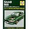 Saab Service and Repair Manuals