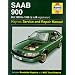 Saab 900 (October 1993-98) Service and Repair Manual (Haynes Service and Repair Manuals)