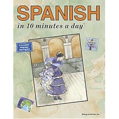 Spanish in 10 Minutes a Day� (10 Minutes a Day Series)