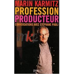 Profession producteur