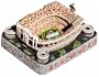 Arrowhead Stadium Replica (Kansas City Chiefs) - Silver Series