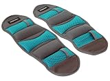 Empower 5-Pounds Pair Adjustable Ankle Weights