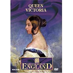 Great Queens of England - Queen Victoria by 