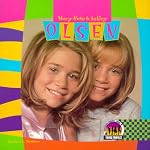 Mary-Kate and Ashley Olsen (Young Profiles) book cover