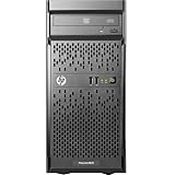 HP ProLiant 737649-S01 4U Intel Xeon E3-1220V2 3.10 GHz 2 GB Standard/32 GB Maximum RAM 64-bit Micro Tower Server