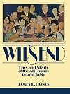 Wit's end: Days and nights of the Algonquin Round Table