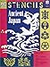 Books : Stencils Ancient Japan (Ancient and Living Cultures)