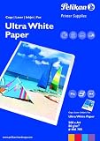 Pelikan Ultra White Papier A4 500 Blatt 80g/m  Tintenstrahldrucker