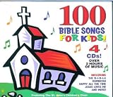 100 Bible Songs For Kids [4 disc box set]