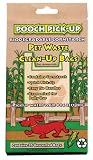 Pooch Pick-up Bags - 100 CT