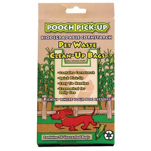 Cornstarch Pooch Bags
