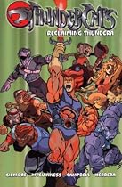 Thundercats: Reclaiming Thundera