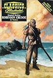 Robinson Crusoe (Classics Illustrated)