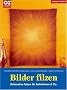 Bilder filzen. Design & fashion: Dekorative Ideen f�r Keilrahmen & Co