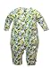 Zutano Print Coverall