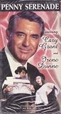 Penny Serenade [VHS]