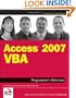 Access 2007 VBA Programmer's Reference (Programmer to Programmer)