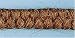 Spielwaren : Gütermann / KnorrPrandell 8406898 - Puppenhaar dunkelbraun, 25 cm/Beutel