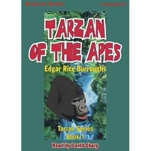Tarzan of the Apes by Edgar Rice Burroughs (Tarzan Series, Book 1) from Books In Motion.com