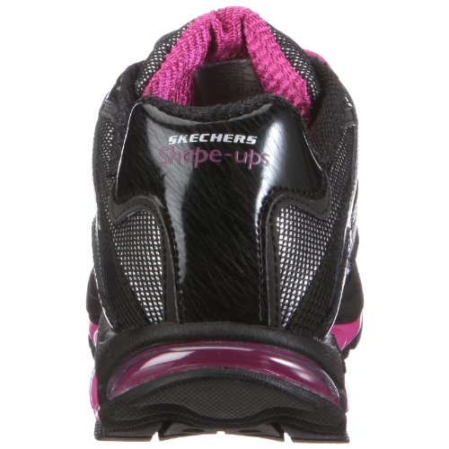 Skechers Women's Kinetix Response Sneaker Black UK 4