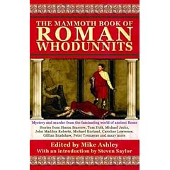 The Mammoth Book of Roman Whodunnits