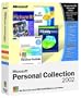 Microsoft Personal Collection 2002