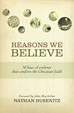 Omslagsbilde av Reasons We Believe
