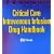 Critical Care Intravenous Infusion Drug Handbook