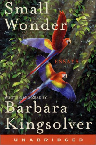 Barbara Kingsolver
