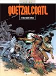 Quetzalcoatl, tome 1 : Deux fleurs de...