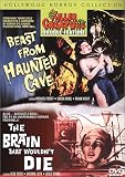 Beast From Haunted Cave/The Brain That Wouldn't Die