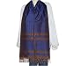 Fashion Accessory Silk Scarf 20 x 72 inches (srft127)