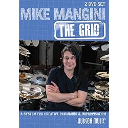 Mike Mangini :The Grid for Creative Drumming DVD