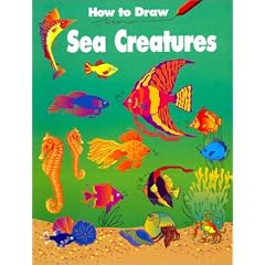 How to Draw Sea Creatures (How to Draw (Troll))