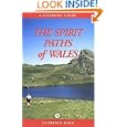 The Spirit Paths of Wales (Cicerone Guide) by Laurence Main