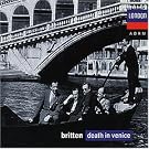 Britten: Tod In Venedig (Gesamtaufnahme) (engl.)