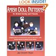 Amish Doll Patterns by Jan Steffy Mast