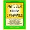 Start a Business & Incorporate in 2004