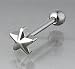 3D Star Barbell