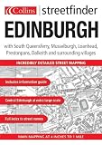 Edinburgh Streetfinder Atlas