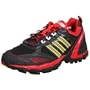 adidas Men's Supernova Riot Running Shoe,Rubia/Yellow/Red,9 M