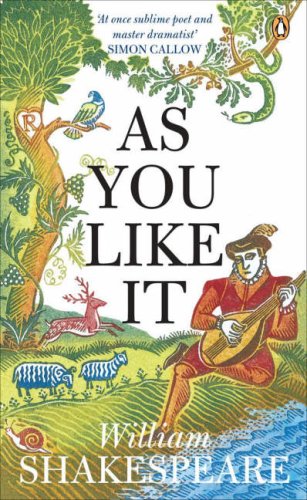 City Travel Guides Discounted  Books : As You Like It (Penguin Shakespeare)