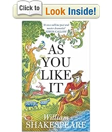 As You Like It (Penguin Shakespeare)