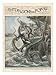 Fishermen of Jersey Channel Islands Desperately Fight This Giant Squid Giclee Poster Print by Gustavino, 24x32