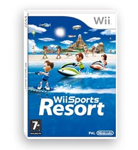 Wii Sports Resort with Wii MotionPlus