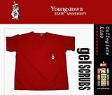 Youngstown State Penguins Scrub Style Top from GelScrubs