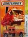Matchbox International CXT Construction Series #65 Metallic Orange 1:64 Scale