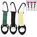 Carabiner Water Bottle Holder Clip Camping Hiking Outdoor Travel Buckle Aluminum