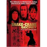 Snake-Crane Secret [DVD] [1976] [Region 1] [US Import] [NTSC]