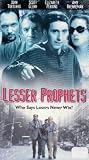 LESSER PROPHETS ~ JOHN TURTURRO, SCOTT GLEN, ELIZABETH PERKINS, AMY BRENNEMAN